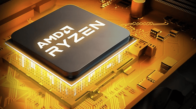 latest AMD's upcoming processor technology in 2023
