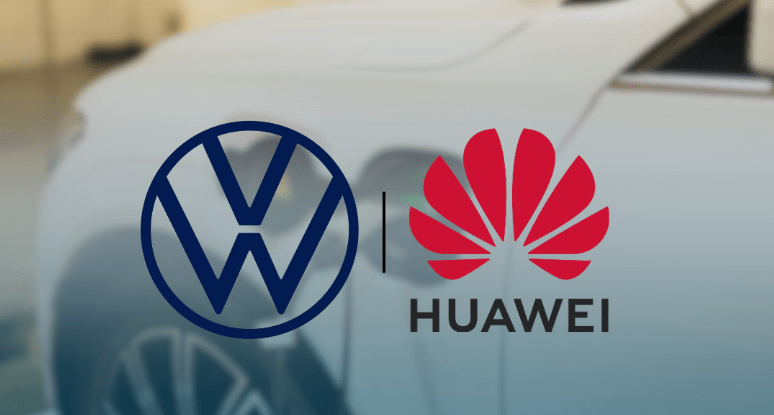 HarmonyOS from Huawei will be used in volkswagen manufacture